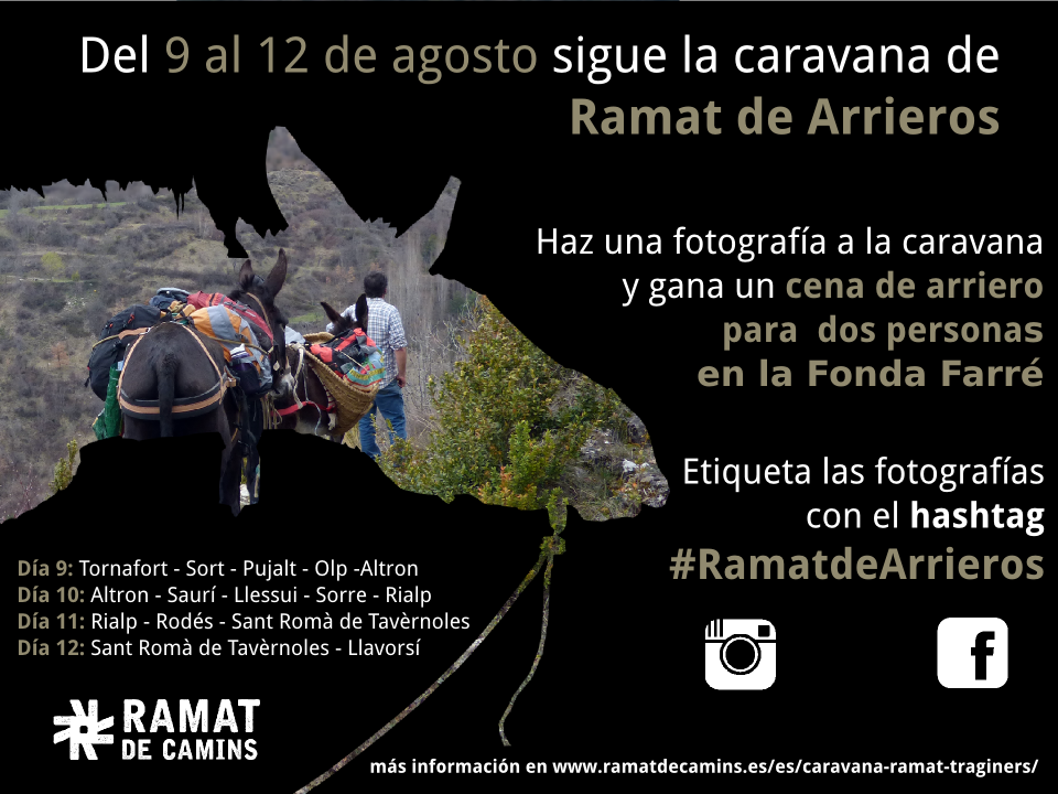 Caravana Ramat de Arrieros