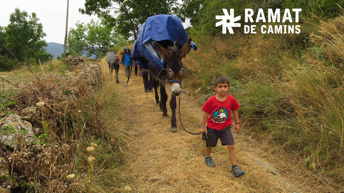 #RamatdeTraginers 2n premi